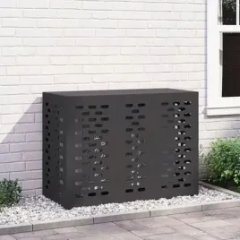 pokrywa-do-klimatyzatora-czarna-110x50x80-cm-stal