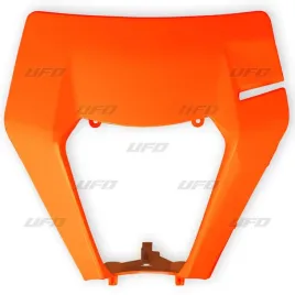 ufo-oslona-lampy-przod-ktm-exc-excf-tpi-17-19-kolor-pomaranczowy-wzor-oem
