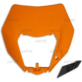 ufo-oslona-lampy-przod-ktm-exc-excf-14-16-kolor-pomaranczowy-wzor-oem