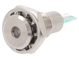 kontrolka-led-plaska-zielony-12vdc-fi-121mm-ip67