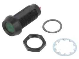 kontrolka-led-plaska-zielony-5-6vdc-fi-127mm-ip67-fi-led-10mm