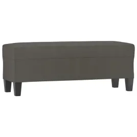 lawka-szara-100x35x41-cm-tapicerowana-sztuczna