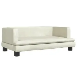 legowisko-dla-psa-kremowe-80x45x30-cm-aksamit