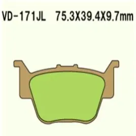 klocki-hamulcowe-vesrah-vd-171jl