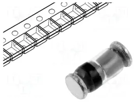 bas86115-dioda-schottky-smd-50v-02a-minimelf-x1szt