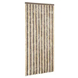zaslona-przeciwko-owadom-ciemny-braz-i-bez-56x185-cm-szenil