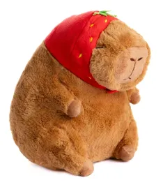 duza-kapibara-rick-maskotka-mis-pluszak-przytulanka-z-truskawka-23cm