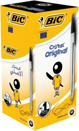 bic-dlugopis-szkolny-biurowy-cristal-czarny-50-sztuk