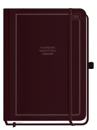 interdruk-kalendarz-nauczyciela-ksizakowy-a5-192-strony-2026-2027-burgundy