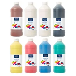 landb-swieza-farba-tempera-plakatowa-1l-zestaw-8-kolorow-duza-butelka