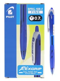 pilot-dlugopis-szkolny-biurowy-olejowy-rexgrip-niebieski-12-sztuk-paczka