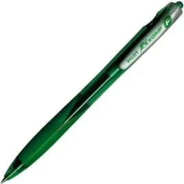 pilot-dlugopis-olejowy-rexgrip-zielony-1-sztuka