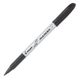 pilot-marker-do-cd-dvd-dwustronny-permanentny-czarny-1-sztuka