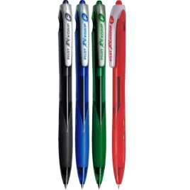 pilot-dlugopis-szkolny-biurowy-olejowy-rexgrip-zestaw-4-kolory