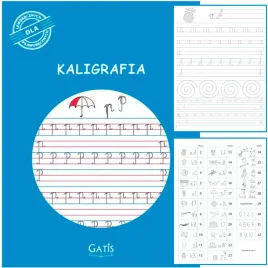 zeszyt-do-kaligrafii-a4-nauka-pisania-linia