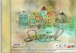 szkicownik-a4-100-na-spirali-artystyczny-blok-do-rysowania