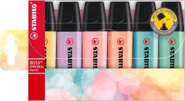 6x-stabilo-zakreslacz-boss-pastelowy-6-kolorow