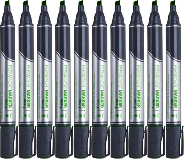 rystor-marker-rmp2-zielony-sciety-stan-opakowania-oryginalne