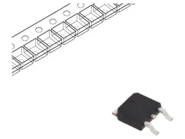 mbr1045str-dioda-schottky-smd-45v-10a-to277b-x1szt