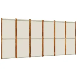 parawan-6-panelowy-jasnoszary-420x180-cm