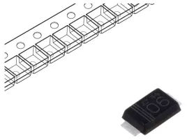 rbr1lam60atr-dioda-prost-schottky-smd-60v-sod128-1szt
