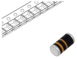 sgl41-40-e3-96-dioda-schottky-smd-40v-1a-do213ab-x1szt
