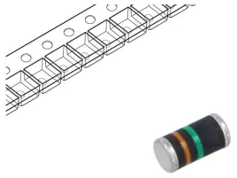 sgl41-60-e3-96-dioda-schottky-smd-60v-1a-do213ab-x1szt