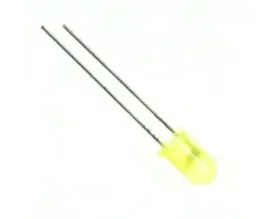 led-5mm-zolty-100-150mcd-30-18-26v-x1szt
