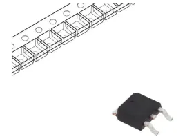 mbr1045str-dioda-schottky-smd-45v-10a-to277b-x1szt