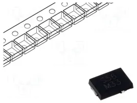 ss5p6-m3-86a-dioda-prost-schottky-smd-60v-5a-smpc-1szt