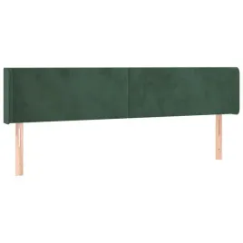 zaglowek-uszak-ciemnozielony-203x16x78-88-cm-aksamit