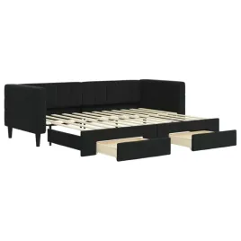 sofa-rozsuwana-z-szufladami-czarna-80x200-cm-aksamit