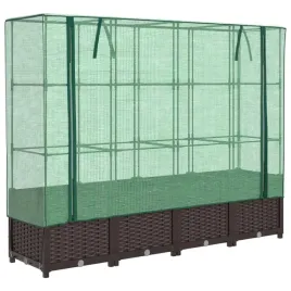 podwyzszona-donica-ze-szklarnia-wyglad-rattanu-160x40x138-cm