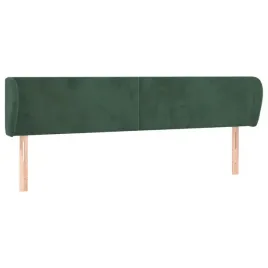 zaglowek-uszak-ciemnozielony-163x23x78-88-cm