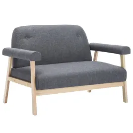 sofa-2-osobowa-tapicerowana-materialem-ciemnosza