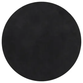 dywan-huarte-z-krotkim-wlosiem-czarny-o-200-c