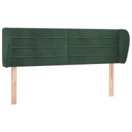 zaglowek-uszak-ciemnozielony-147x23x78-88-cm