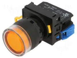 yw1l-af2e10qm3a-przelacznik-przyciskany-22mm-poz-stab-2-no-pomaranczowy-led