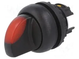 m22s-wlk-r-przelacznik-obrotowy-22mm-poz-stab-1-czerwony-ip67-wystajacy