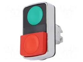 zb4bl7340-przelacznik-podwojny-22mm-poz-stab-1-czerwony-zielony-brak