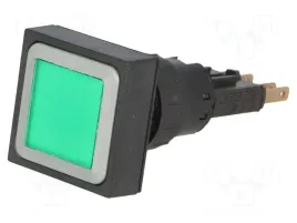 q25lt-gn-wb-przelacznik-przyciskany-16mm-poz-stab-1-zielony-zarowka