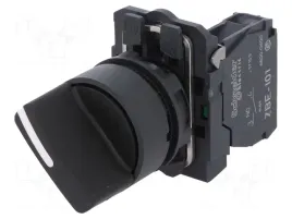 xb5ad21-przelacznik-obrotowy-22mm-poz-stab-2-no-czarny-brak-ip66