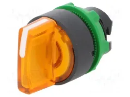 zb5ak1353-przelacznik-obrotowy-22mm-poz-stab-3-pomaranczowy-led-ip66