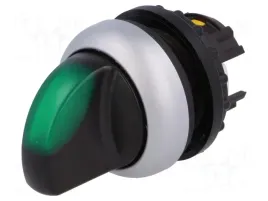 m22-wlk-g-przelacznik-obrotowy-22mm-poz-stab-1-zielony-ip67-wystajacy