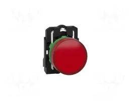 xb5avg4-lampka-kontrolna-22mm-harmony-xb5-25-70st-podsw-zbvg-fi-22mm