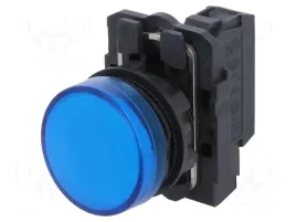 xb5avb6-lampka-kontrolna-22mm-harmony-xb5-25-70st-podsw-zbvb-fi-22mm