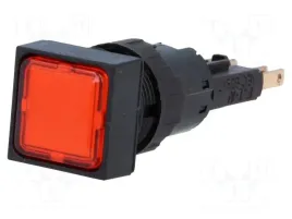 q18lf-rt-lampka-kontrolna-16mm-rmq-16-25-70st-fi-162mm-czerwony