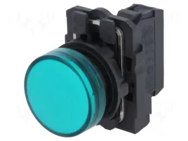xb5avb3-lampka-kontrolna-22mm-harmony-xb5-25-70st-podsw-zbvb-fi-22mm