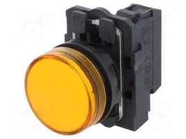 xb5avb5-lampka-kontrolna-22mm-harmony-xb5-25-70st-podsw-zbvb-fi-22mm