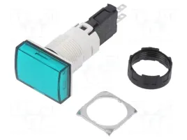 xb6dv3bb-lampka-kontrolna-16mm-harmony-xb6-25-70st-podsw-led-fi-16mm